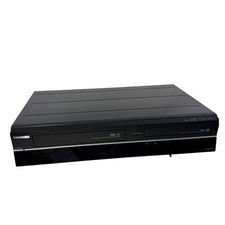 Toshiba DVR620KU DVD Video Cassette Recorder VHS Hi Fi Black HDMI