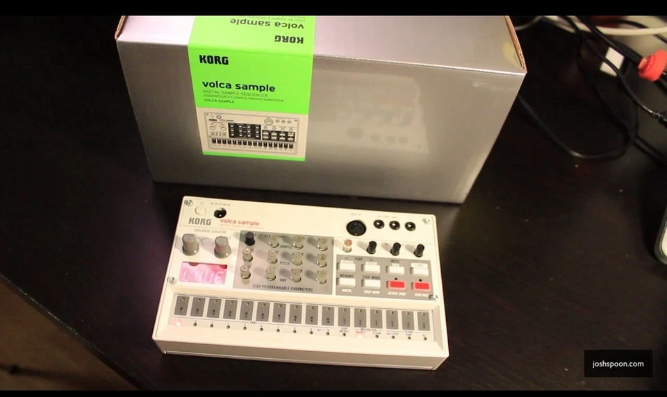 ✨ Korg Volca Sample – For Sale ✨ - Image 3 of 3