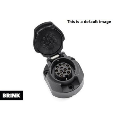 BRINK KABELSATZ E-SATZ 13polig AHK passend für MAXUS V80 | 722274