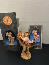 Fontanini Roman 5  Collection Seth 52597 Story Card  Box