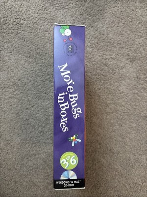 More Bugs in Boxes (Windows/Mac, 1997) for sale online | eBay