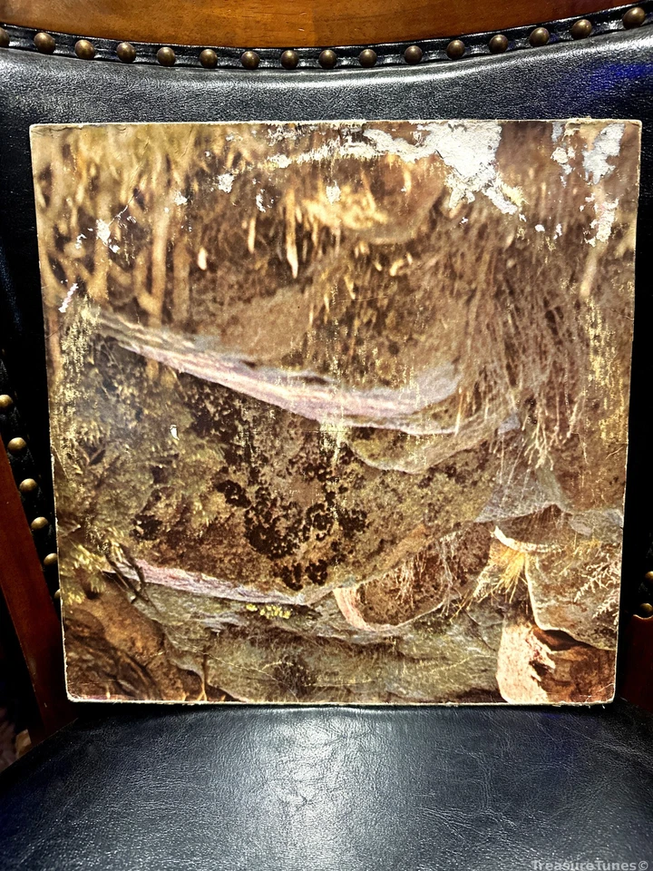 Dave Mason - LP de vinilo Alone Together [1970] BTS 19 Foto 2 de 4