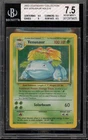 Pokemon Venusaur Holo Rare Legendary Collection #18 Bgs 7.5