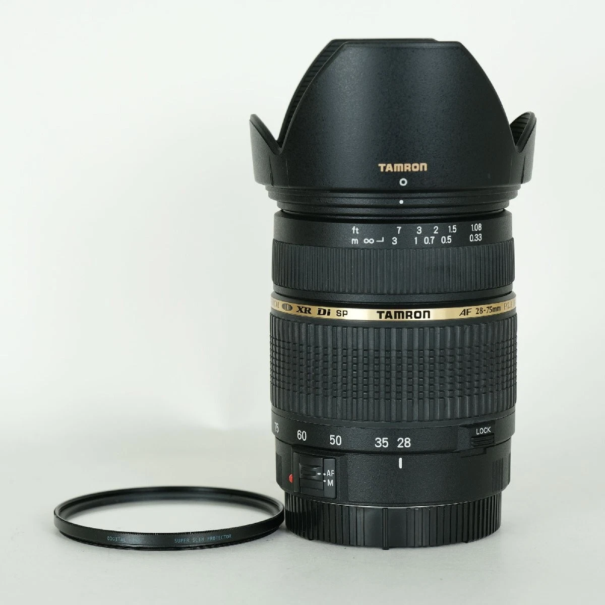 Tamron Focal Length 28-75mm Lenses for Canon Cameras for sale | eBay