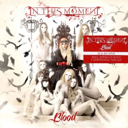 In This Moment Blood (CD) Album - Photo 2/2