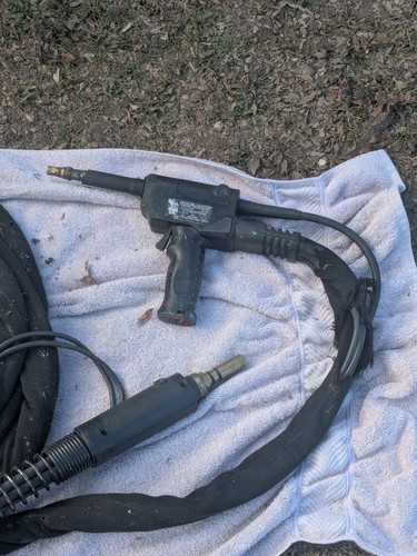 Miller XR 30A Push Pull MIG Gun Air Cooled AluminumWelding Torch