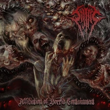 Sijjeel - Affiliation Of Horrid Containment [Used Very Good CD]