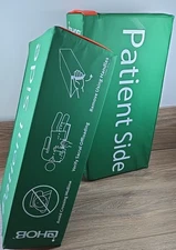 Pillow Wedge Position Perfect EHIB Covered Sacral Offloading Handles Angles 2pc