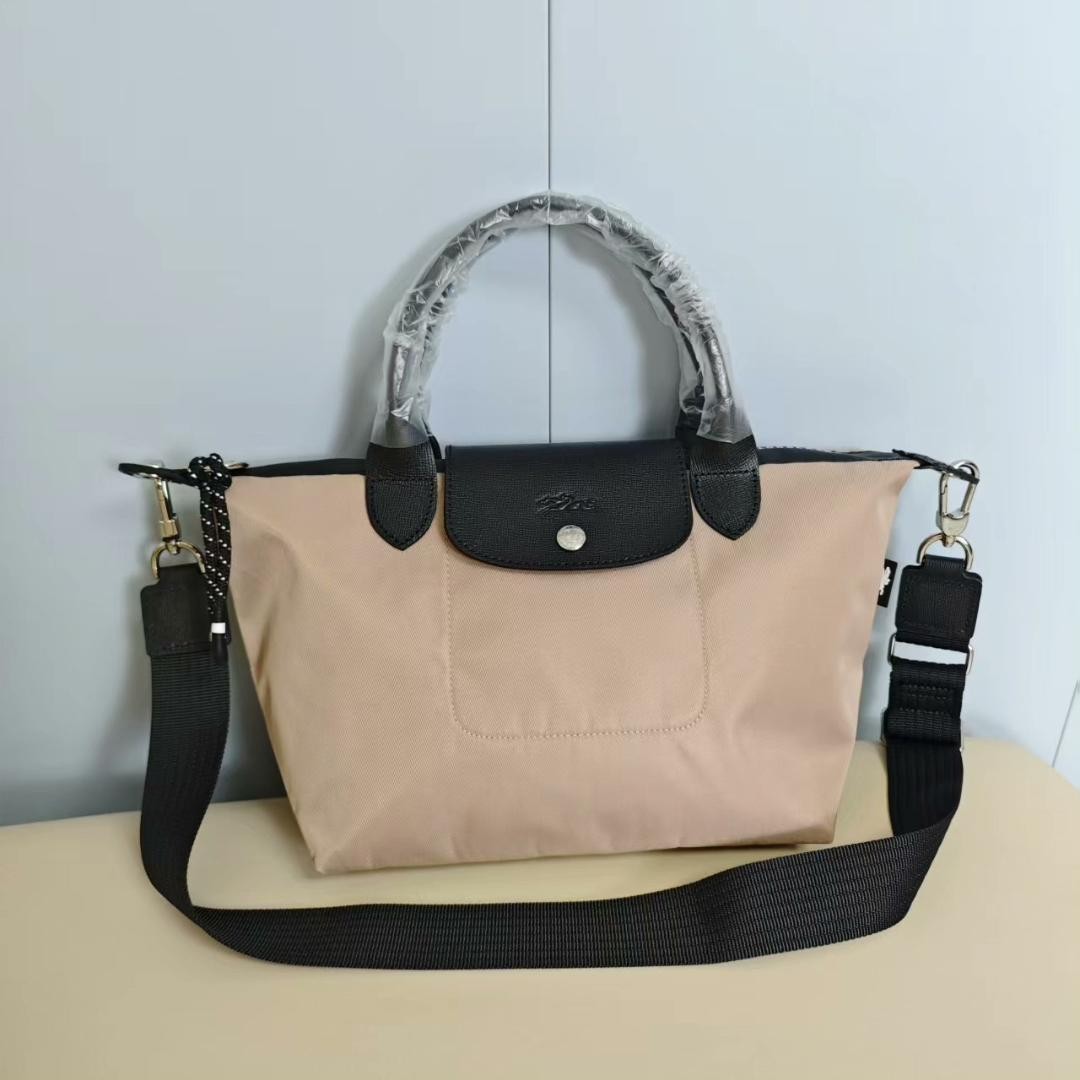 Buy LONGCHAMP Le Pliage Energy Top Women Handle Bag, Size M, Pink