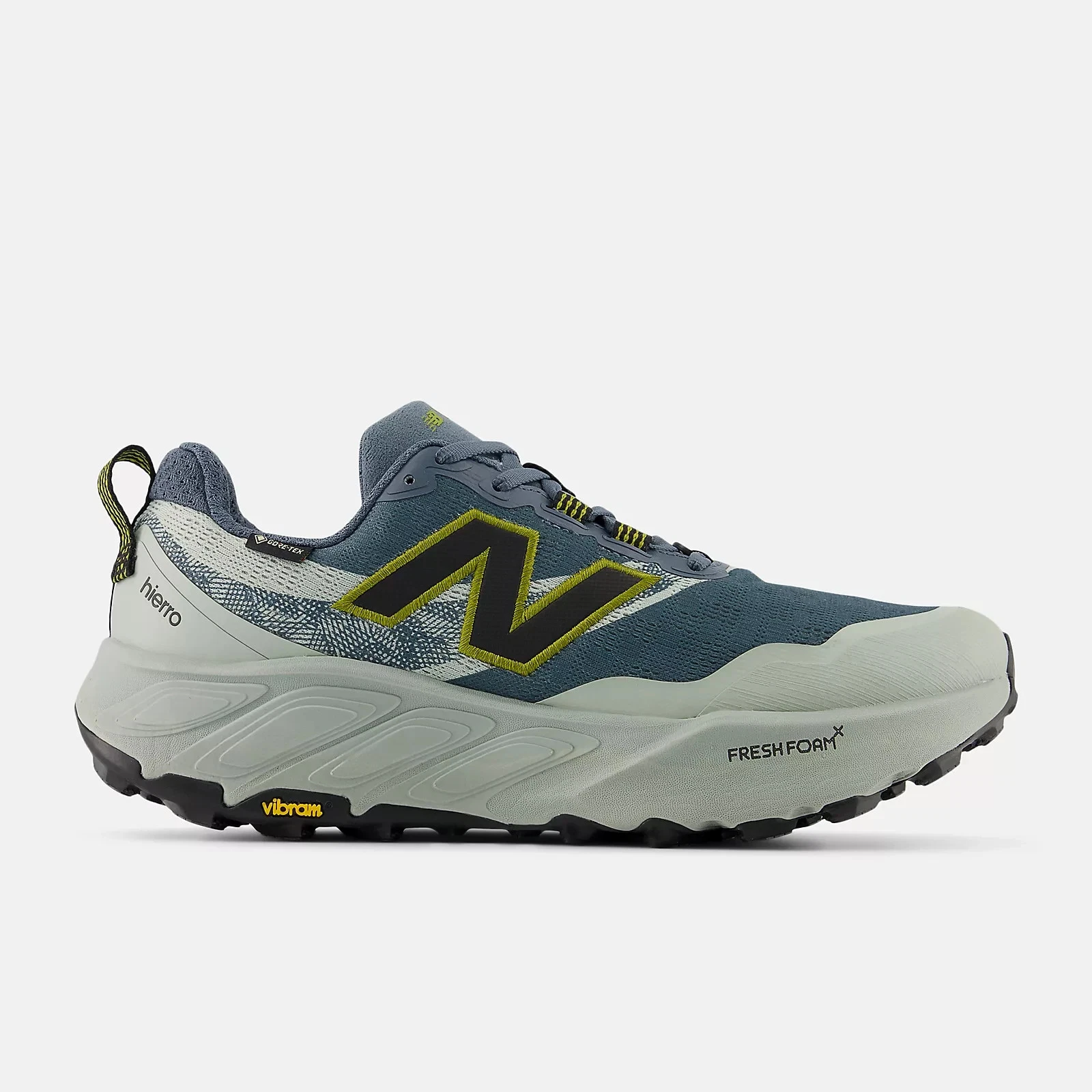 New Balance Fresh Foam X Hierro v9 GORE-TEX in SHADOW BLUE Shoes
Opens in a new window or tab