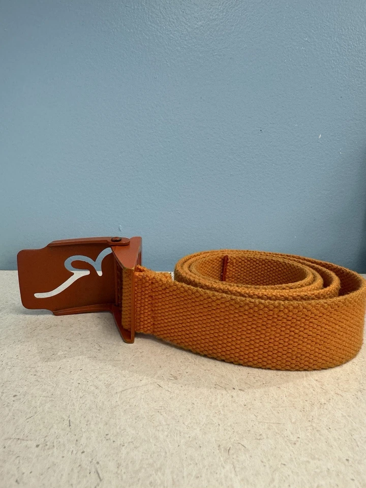 Cinturón Rocawear This Is An Original Cinturón Rocawear 36/90 RW1148 NARANJA Cinturón de trinquete Foto 2 de 4