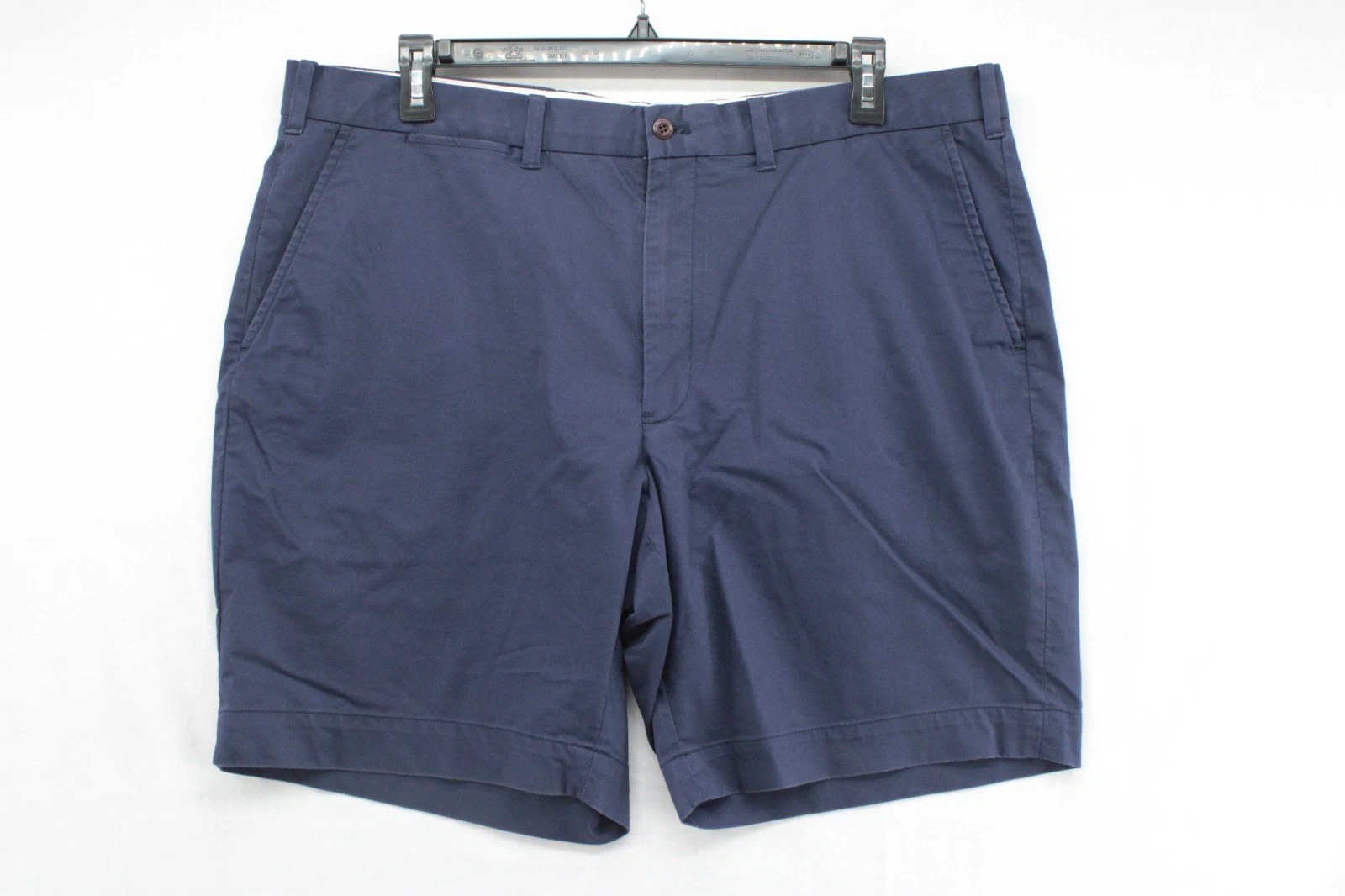 Polo Golf Ralph Lauren Chino Shorts Mens 42 Navy Blue Stretch Classic Fit Preppy
Opens in a new wind