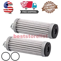 187Q0699150 2X Hydro Filter Kit Fit John Deere AM131102 X530 X540 X590 Z710 Z720