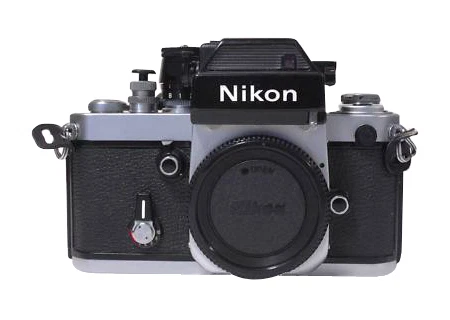 Nikon F2 SLR Film Cameras