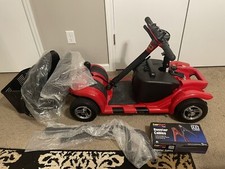 eWheels EW-M34 4 Wheel Mobility Scooter Used But Never Been Assembled LOOK