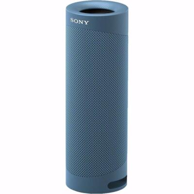 Sony XB23 Portable Bluetooth Speaker - Light Blue, NEW