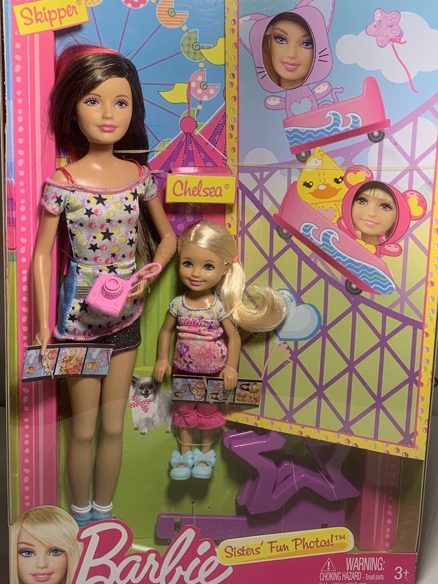 Barbie Skipper Amazon Chelsea Barbie Barbie Chelsea Can Fashion