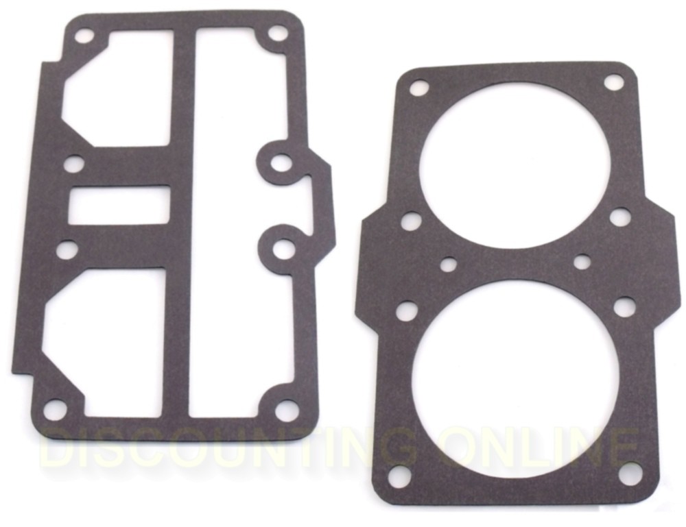 MADE IN USA, HEAD GASKET SET FITS SANBORN 130 & 165 AIR PUMP, 0460151, 0460152 750258197174 eBay