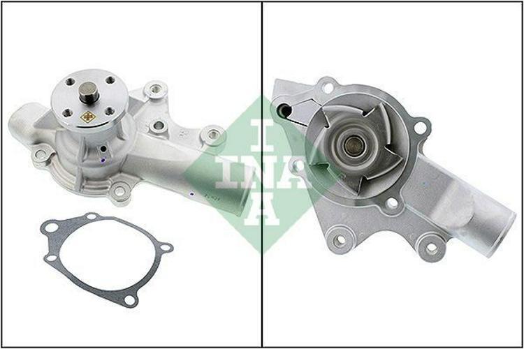 Pompe à eau INA à débit optimal pour Jeep Cherokee et Wrangler 88-