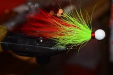 4 HANDTIED DEER HAIR FISHING JIGS 1/16 1/8 1/4oz Trout,crappie,bass,walleye,pike