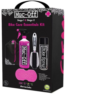 muc off motorcycle valet kit