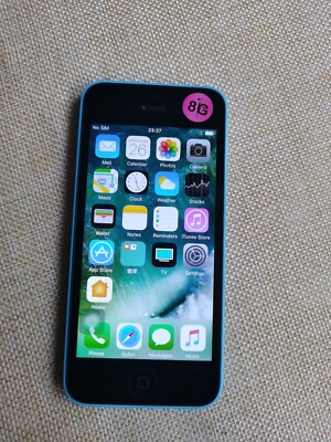 Apple iPhone 5c 8 16 32GB random color | eBay