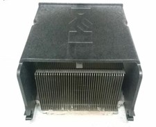 Dell Optiplex 745 GX620 Desktop Heatsink and Shroud 0P9104 0D9416