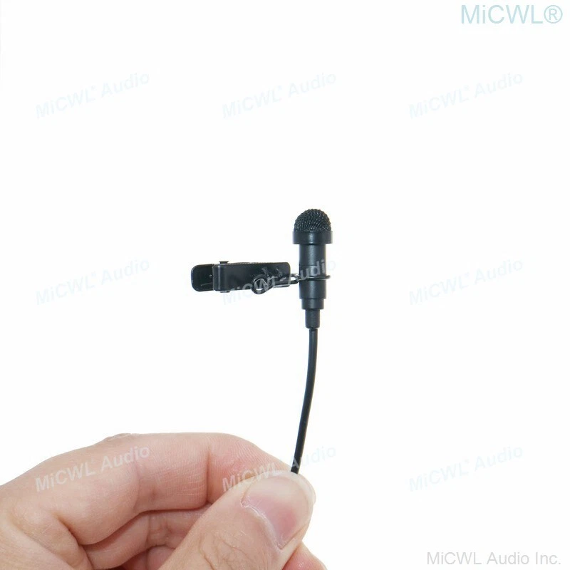 ME2 Omnidirectional Lavalier Microphone for Sennheiser EW G2 G3 G4 XS Lapel Mic - Image 3 of 4