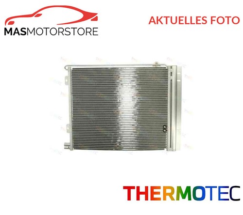 KONDENSATOR KLIMAANLAGE THERMOTEC KTT110374 I NEU OE QUALITÄT