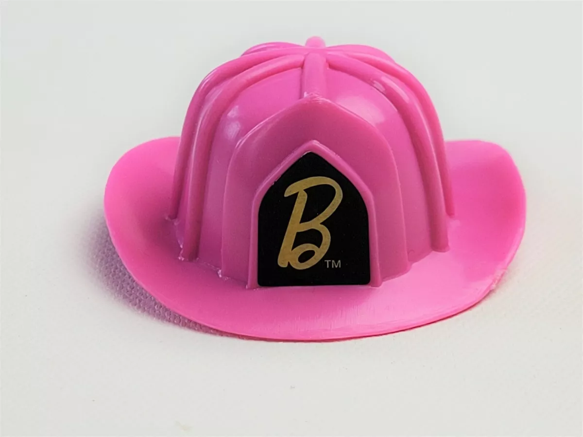 Barbie doll online helmet