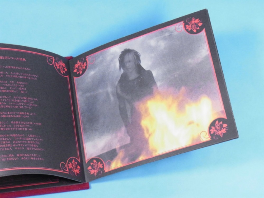 the GazettE NIL First Press Limited Edition CD DVD Visual Ruki | eBay