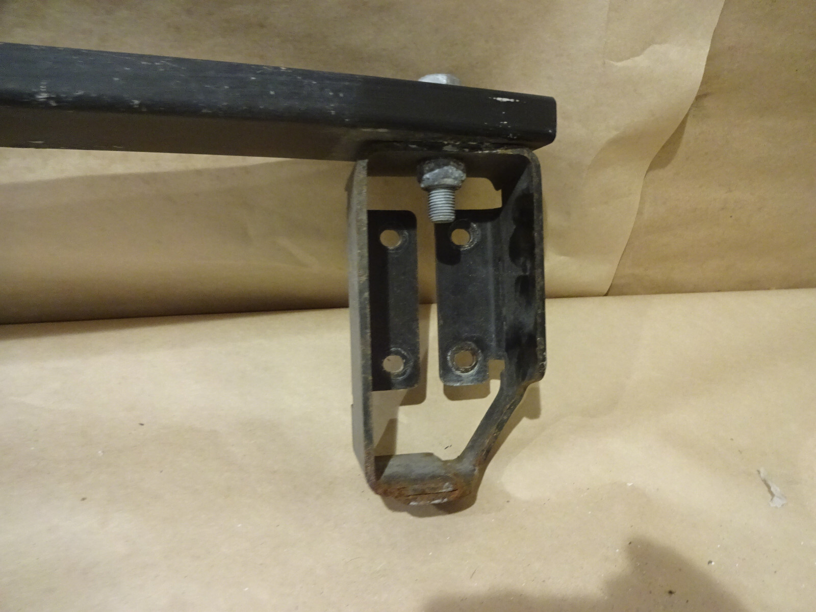 Ferrari California - Front Side Collision Beam -P/N 69758200