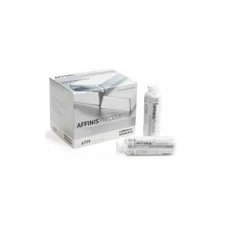 Coltene Whaledent C6775 Affinis Precious Light Body Silver Cartridges 50 mL 2/Pk