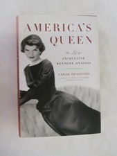 America's Queen - The Life of Jacqueline Kennedy Onassis