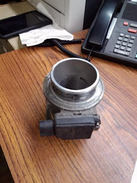Medidor de fluxo de ar 6-245 4,0L compatível com 90-95 AEROSTAR 250961 - Imagem 2 de 2