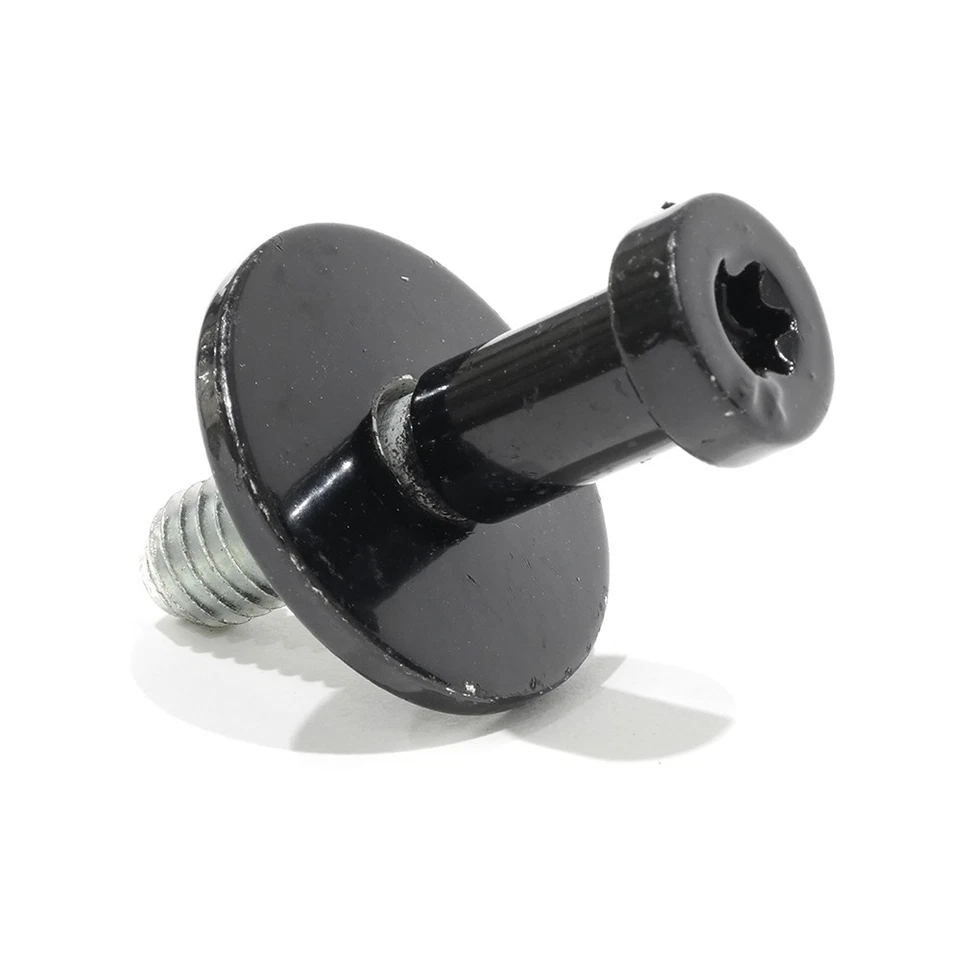 Kit de golpeador de jamba de puerta OEM NUEVO con lavadora derecha o izquierda Camaro Firebird 15013147 Foto 4 de 4