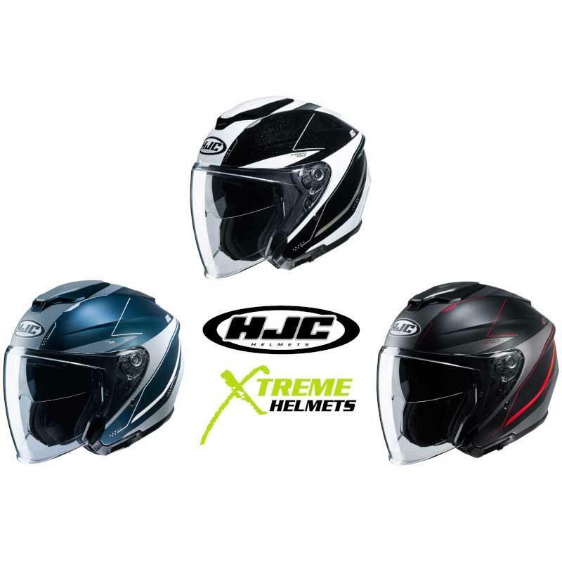 HJC i30 Slight Helmet Open Face Anti Scratch Inner Shield Pinlock
