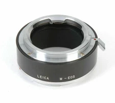 For Leica Visoflex M Lens For Canon EOS 1Ds 5D 5DII 7D 550D 450D 600D 60D New