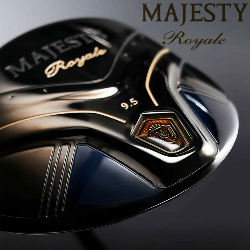 De Japon 2021 MARUMAN Golf Japan MAJESTY Royale DRIVER 9.5deg LV540-TOUR S 46.5