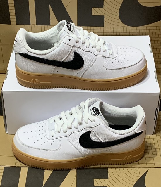 Nike Air Force 1 Low By You Orange 