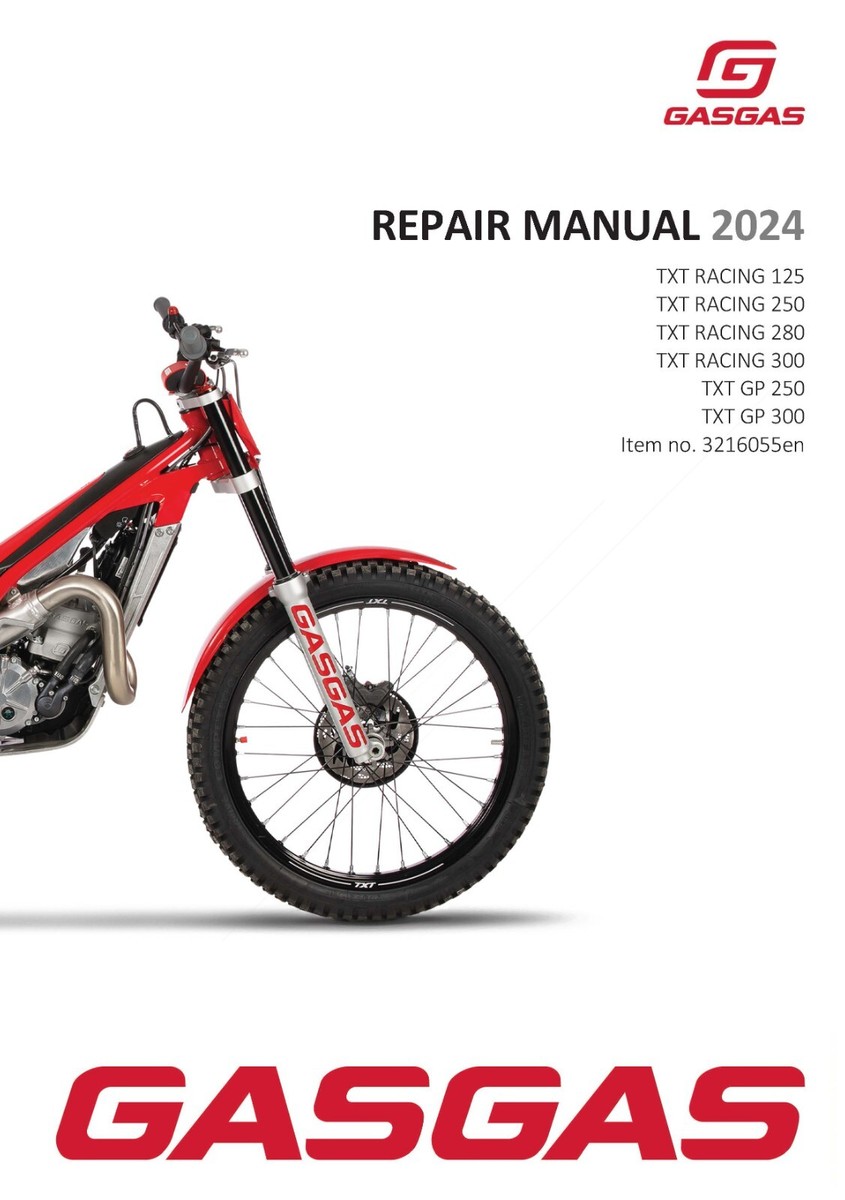 Txt Racing Txt 280 Gas Gas Txt 250 Gas Gas Trial 2006 Txt Racing