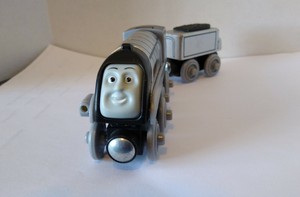 talking spencer train