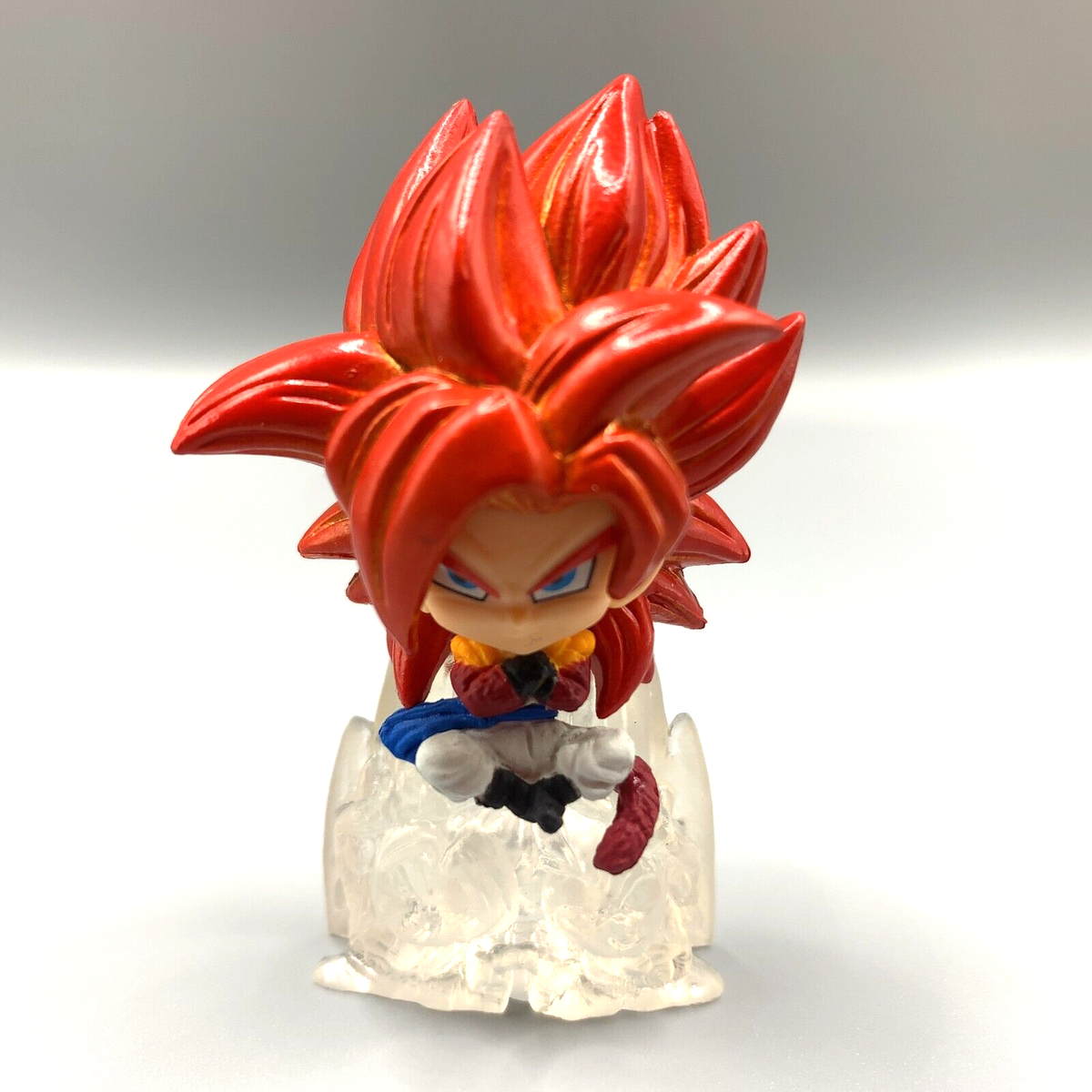 Super Saiyan 4 Gogeta Dragon Ball Super Warriors Figure Bandai Super Saiyan 4 Gogeta Dragon Ball Super Warriors Figure Bandai