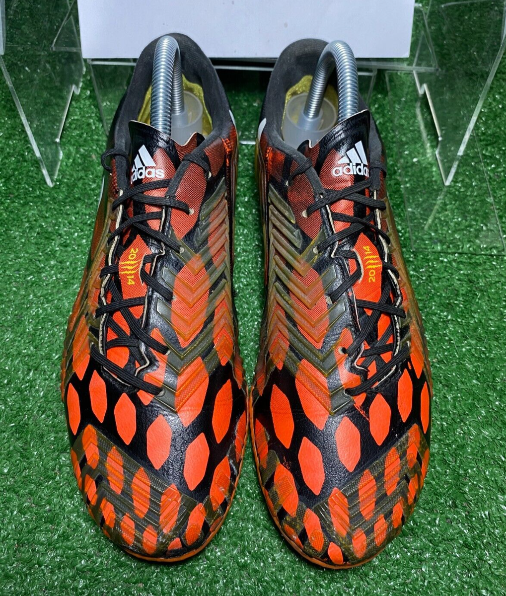 Elite 2014 ADIDAS Predator Mania Pulse FG Elite US 8.5 Absolute