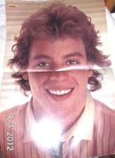 BRAVO Poster LEIF GARRETT, 80er Jahre 2.0