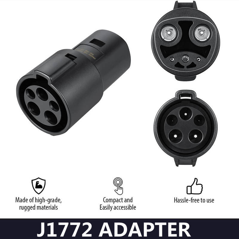 For Tesla Model 3/Y/S/X J1772 Charging Adapter J1772 Charger | eBay