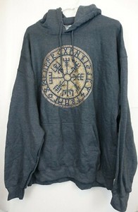 gildan 2xl hoodie