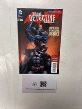 Cover of Batman - Detective Comics #20
