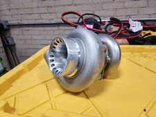 Precision T3 6466 Turbo V Band In And Out Stainless Steel Ex Housing