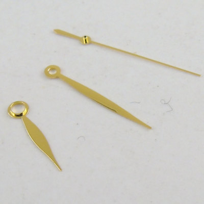 Casual Yellow Golden Watch Hands for UNITAS ETA 2892 Movement Watch Hands